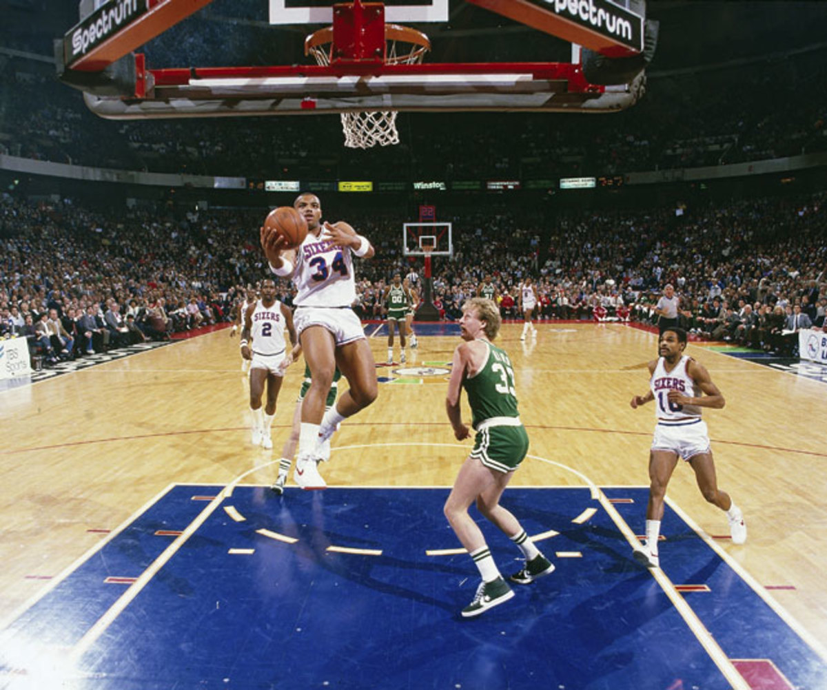 Charles Barkley 